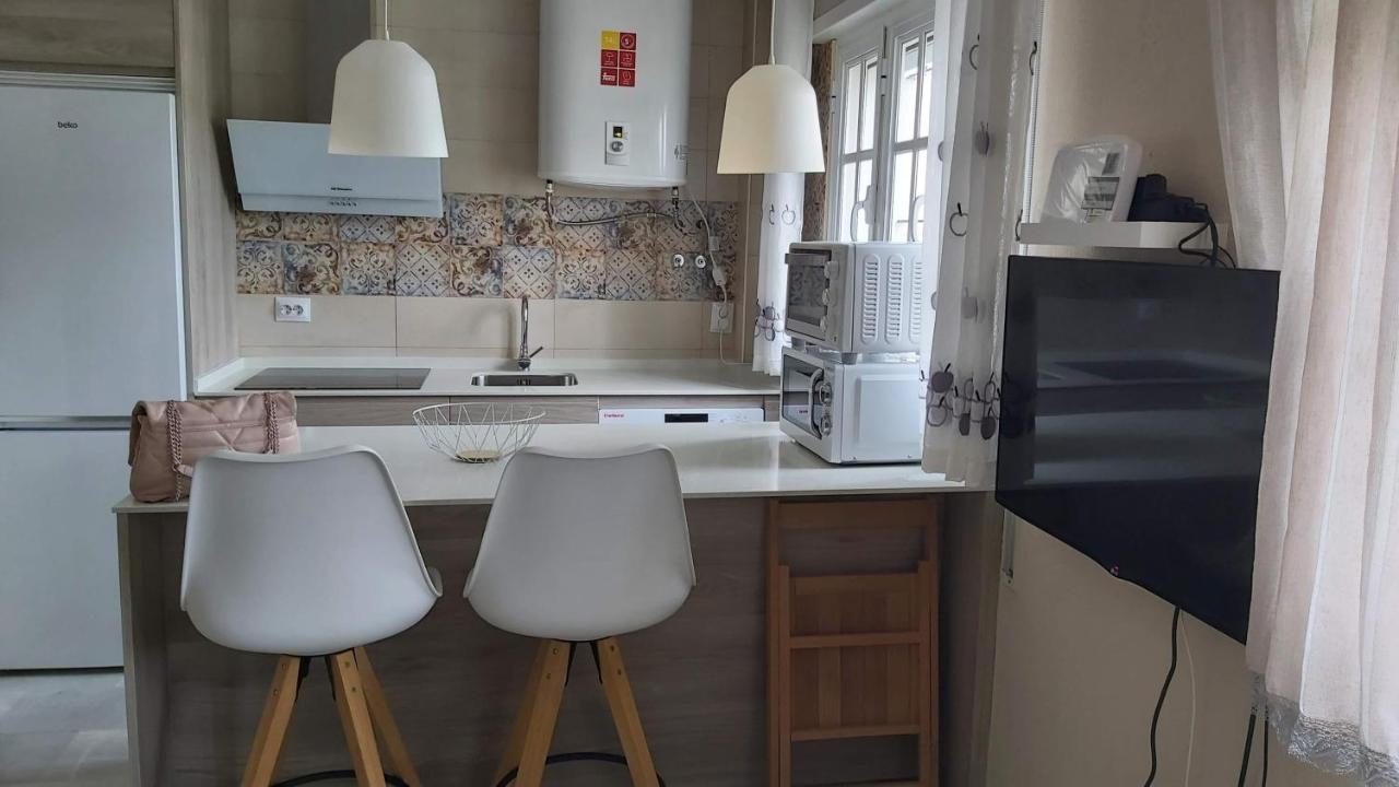 Apartamento Pinar Del Atlantico-La Barrosa Chiclana de la Frontera Exteriör bild