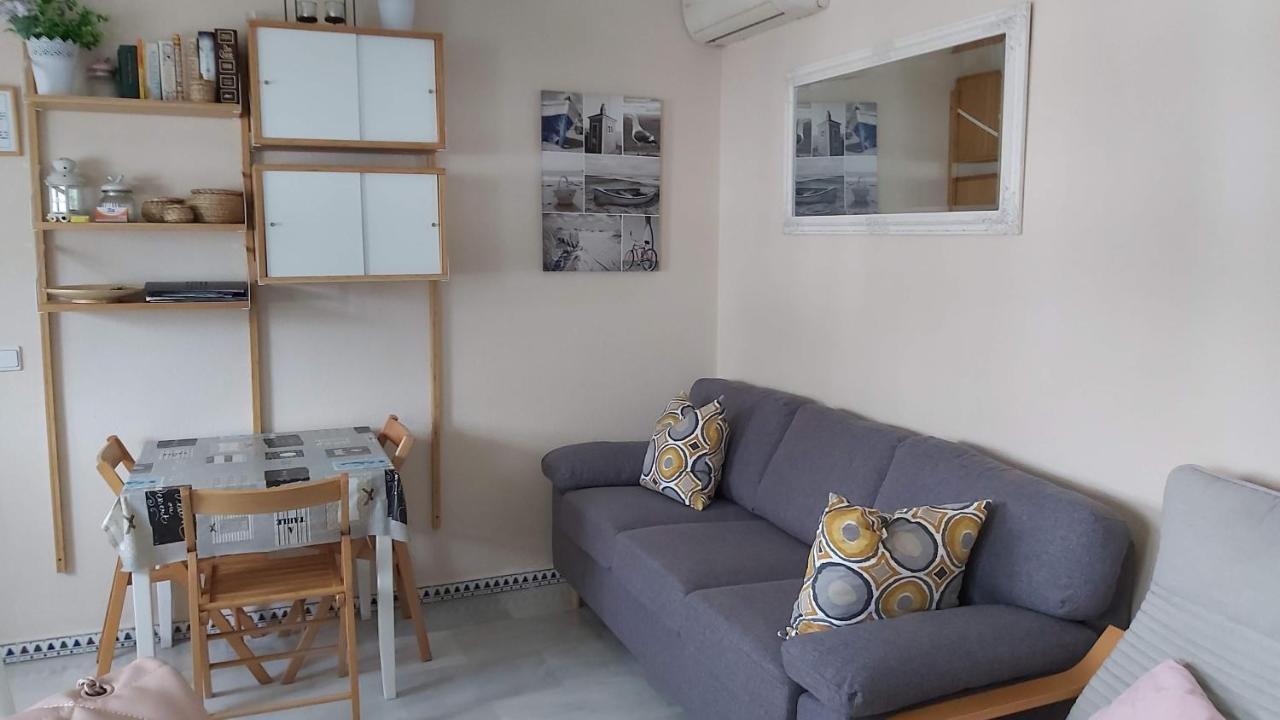 Apartamento Pinar Del Atlantico-La Barrosa Chiclana de la Frontera Exteriör bild