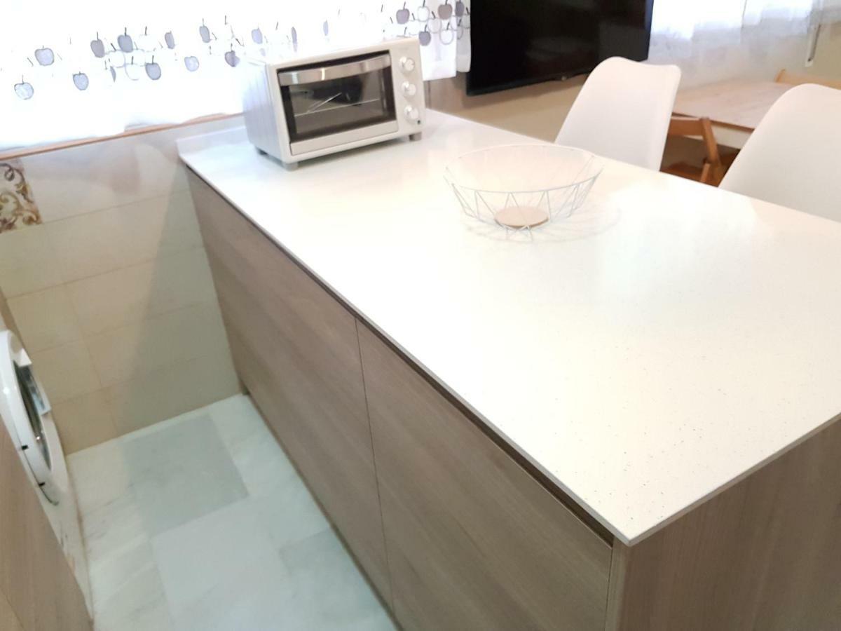 Apartamento Pinar Del Atlantico-La Barrosa Chiclana de la Frontera Exteriör bild