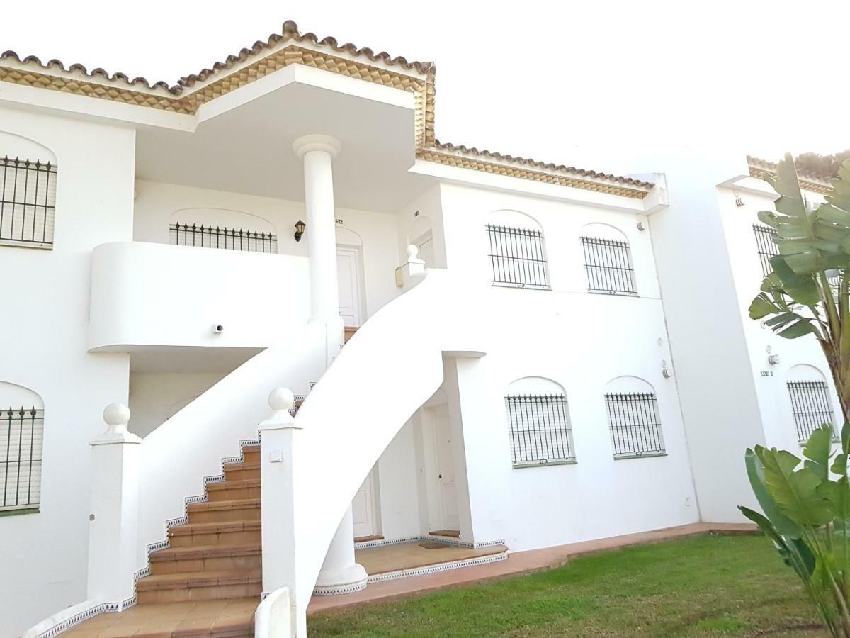 Apartamento Pinar Del Atlantico-La Barrosa Chiclana de la Frontera Exteriör bild