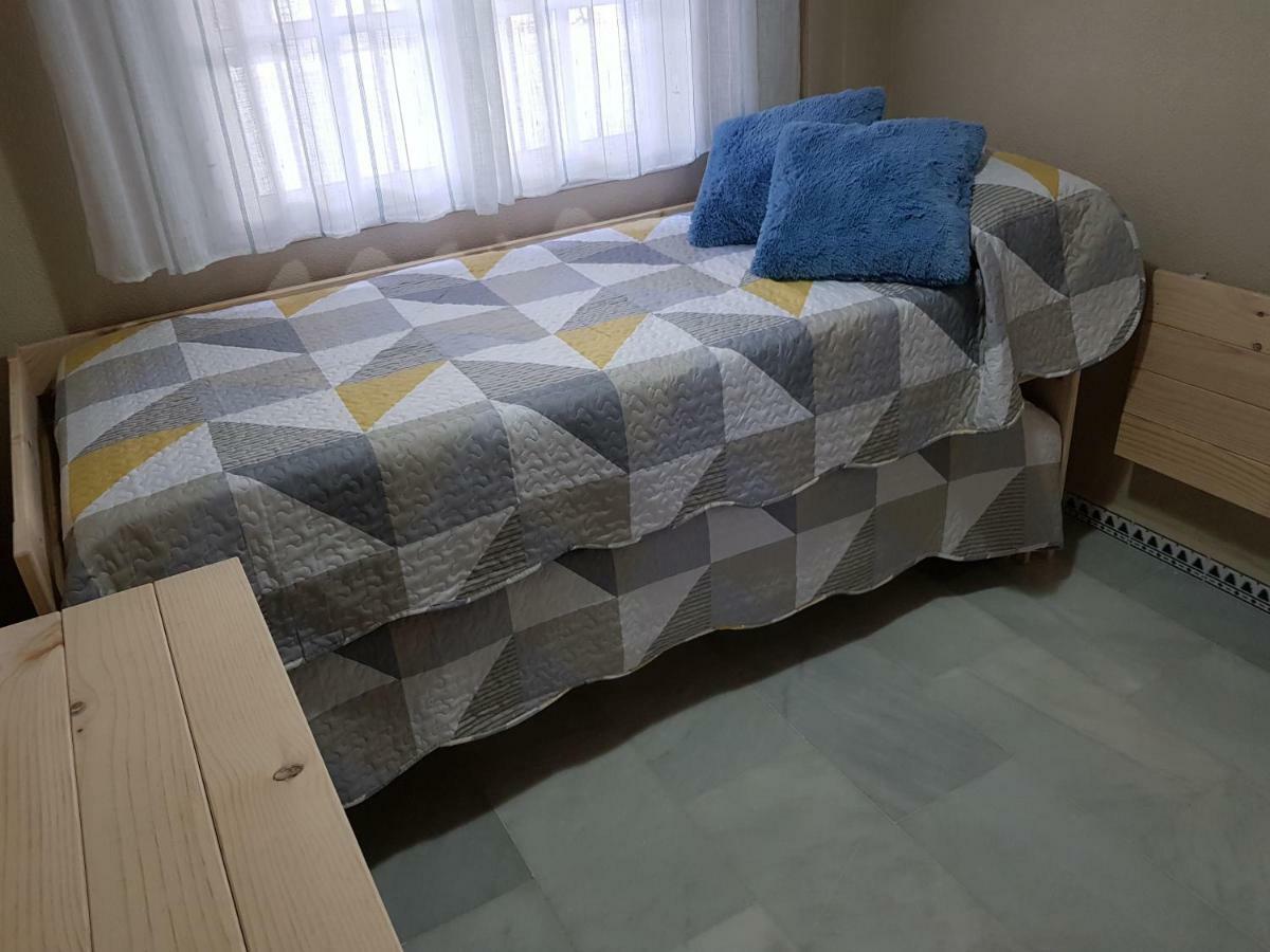 Apartamento Pinar Del Atlantico-La Barrosa Chiclana de la Frontera Exteriör bild