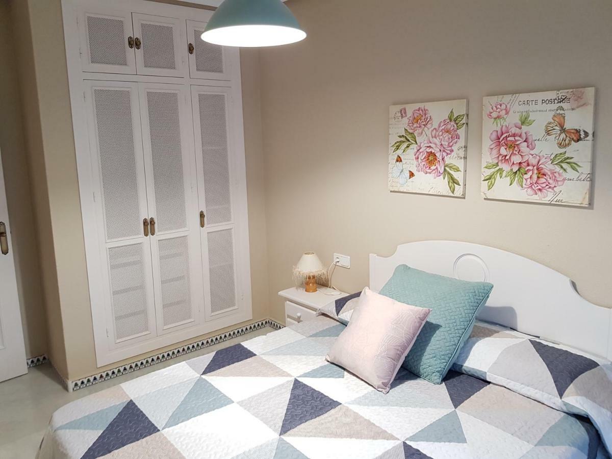 Apartamento Pinar Del Atlantico-La Barrosa Chiclana de la Frontera Exteriör bild