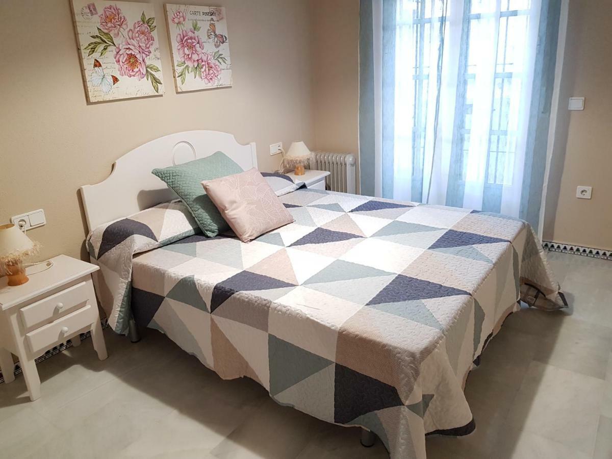 Apartamento Pinar Del Atlantico-La Barrosa Chiclana de la Frontera Exteriör bild