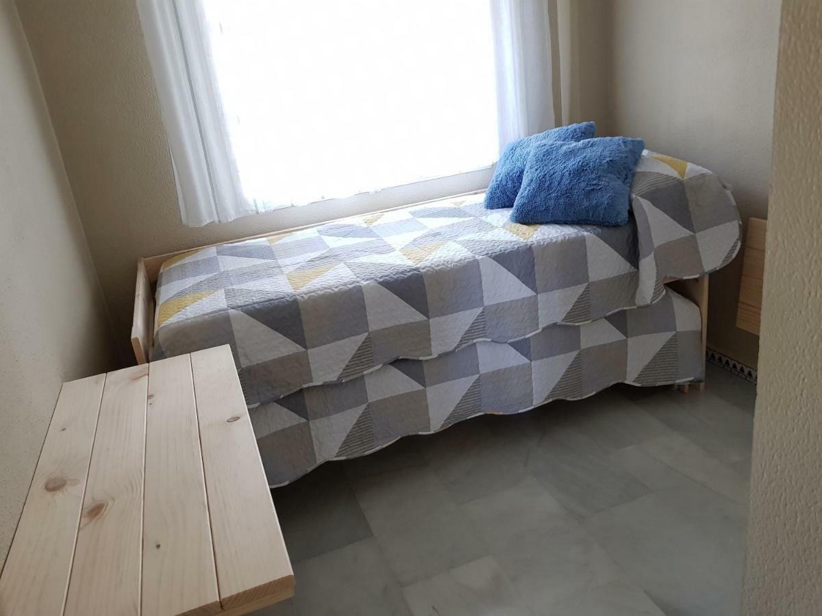 Apartamento Pinar Del Atlantico-La Barrosa Chiclana de la Frontera Exteriör bild