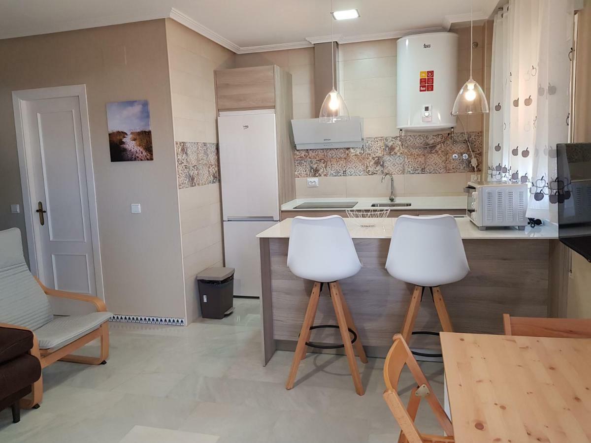 Apartamento Pinar Del Atlantico-La Barrosa Chiclana de la Frontera Exteriör bild