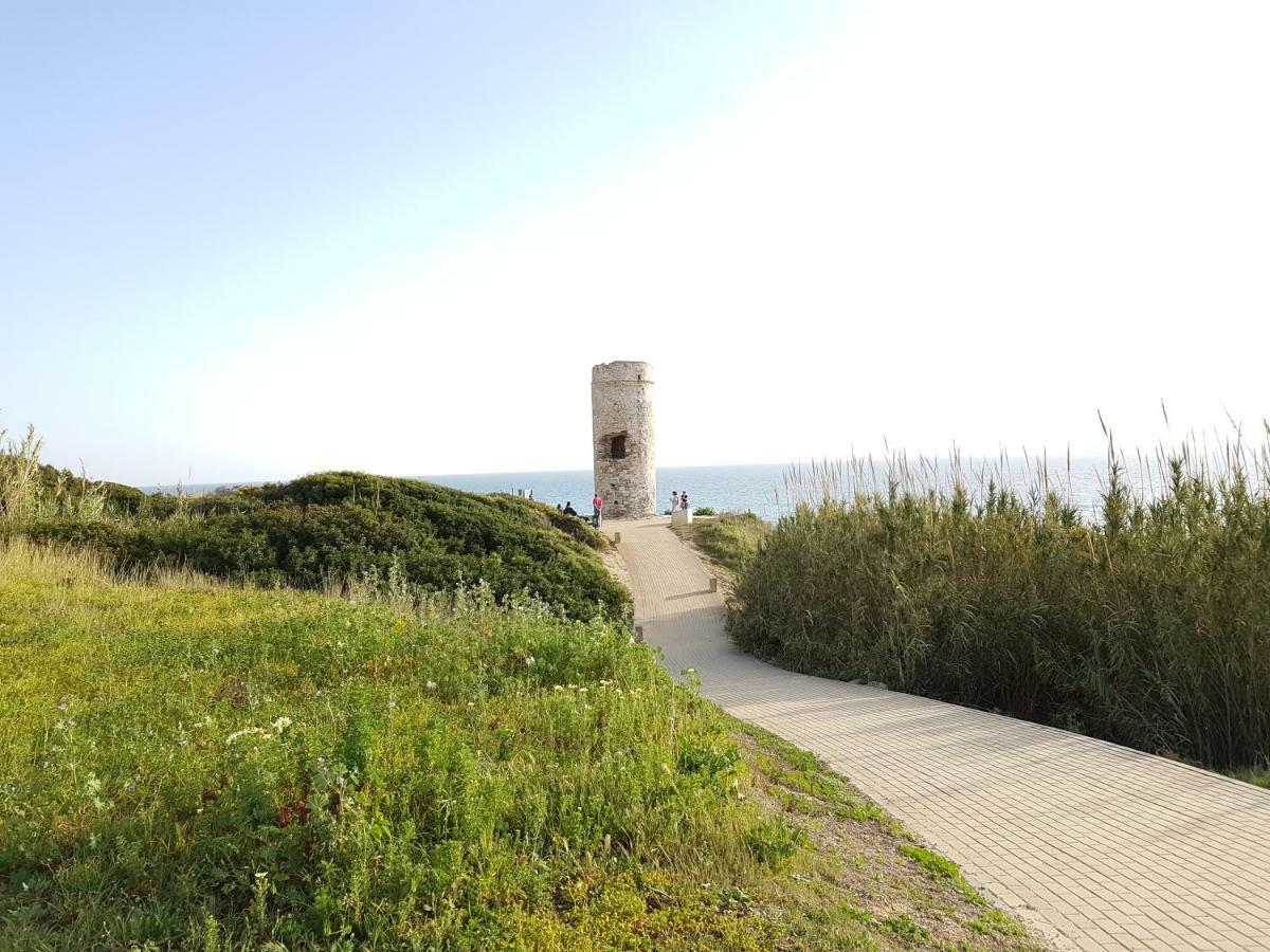 Apartamento Pinar Del Atlantico-La Barrosa Chiclana de la Frontera Exteriör bild