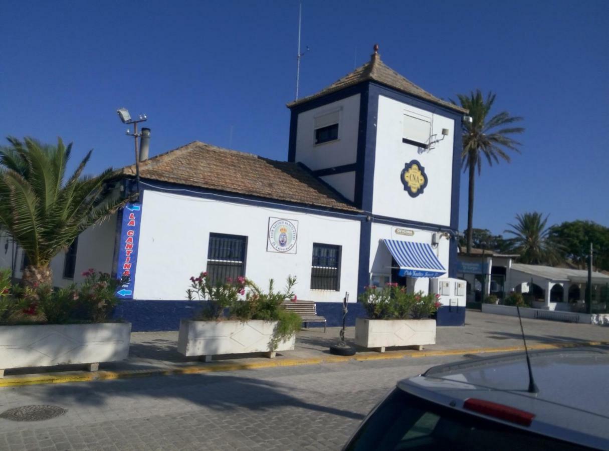 Apartamento Pinar Del Atlantico-La Barrosa Chiclana de la Frontera Exteriör bild
