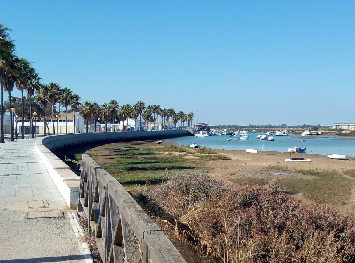 Apartamento Pinar Del Atlantico-La Barrosa Chiclana de la Frontera Exteriör bild