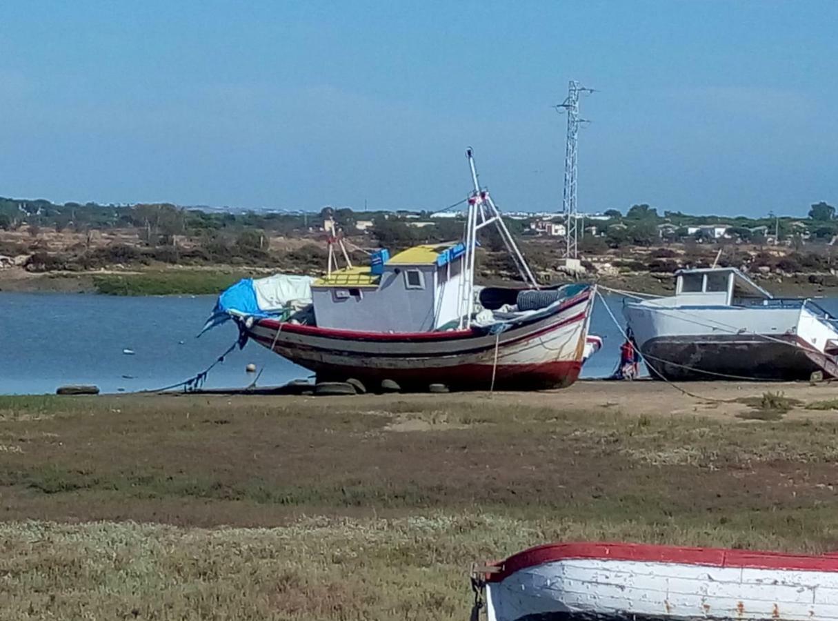 Apartamento Pinar Del Atlantico-La Barrosa Chiclana de la Frontera Exteriör bild