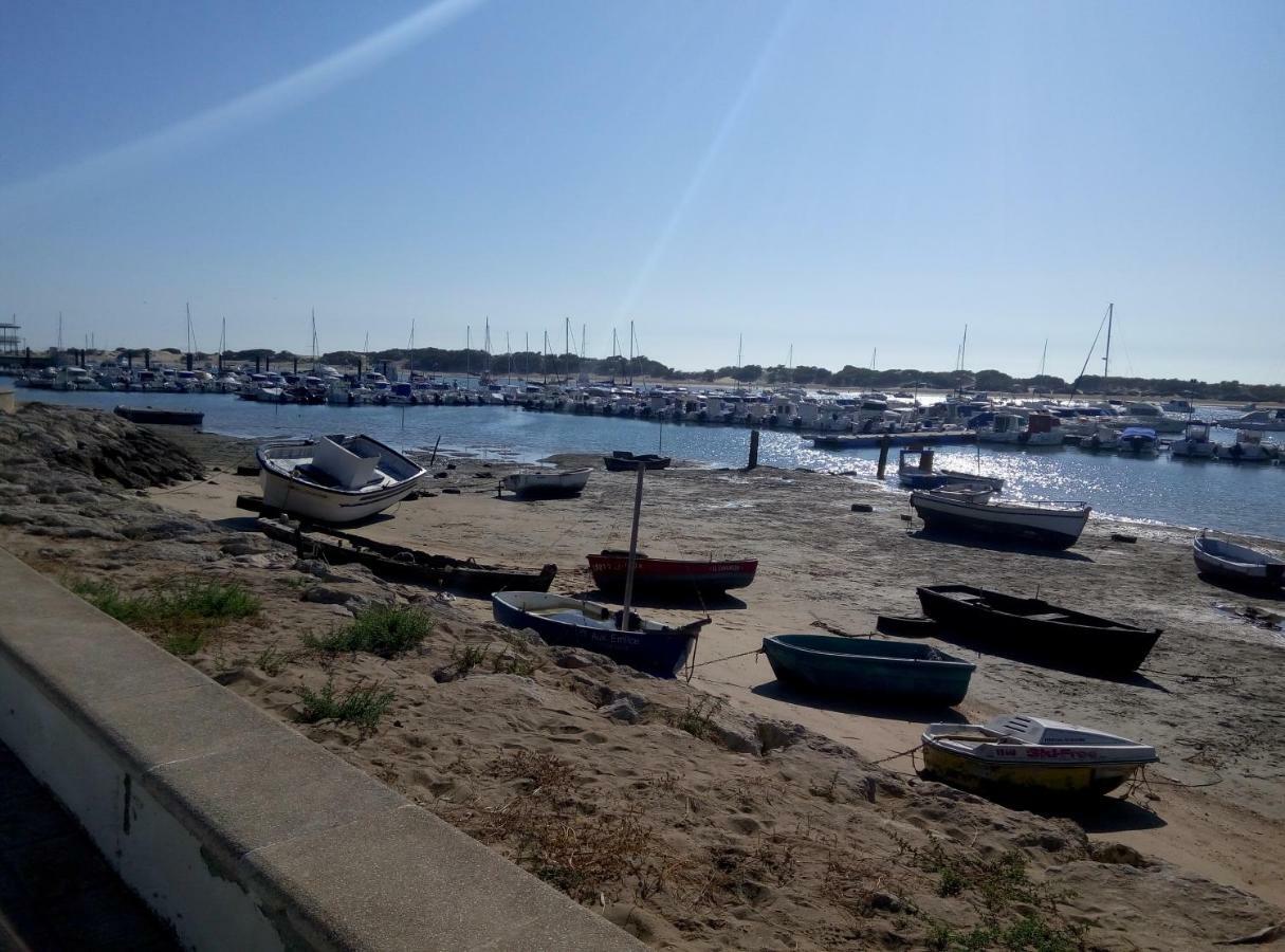 Apartamento Pinar Del Atlantico-La Barrosa Chiclana de la Frontera Exteriör bild