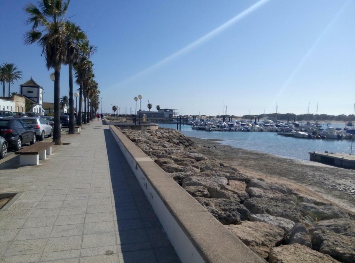 Apartamento Pinar Del Atlantico-La Barrosa Chiclana de la Frontera Exteriör bild